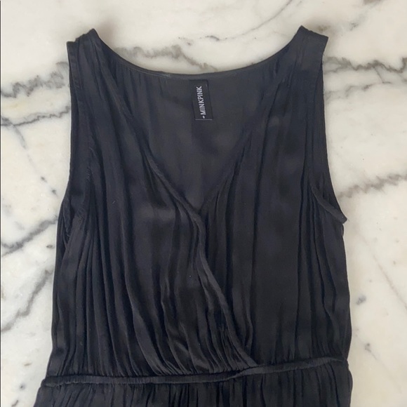 Mink Pink Black Romper - Picture 4 of 7